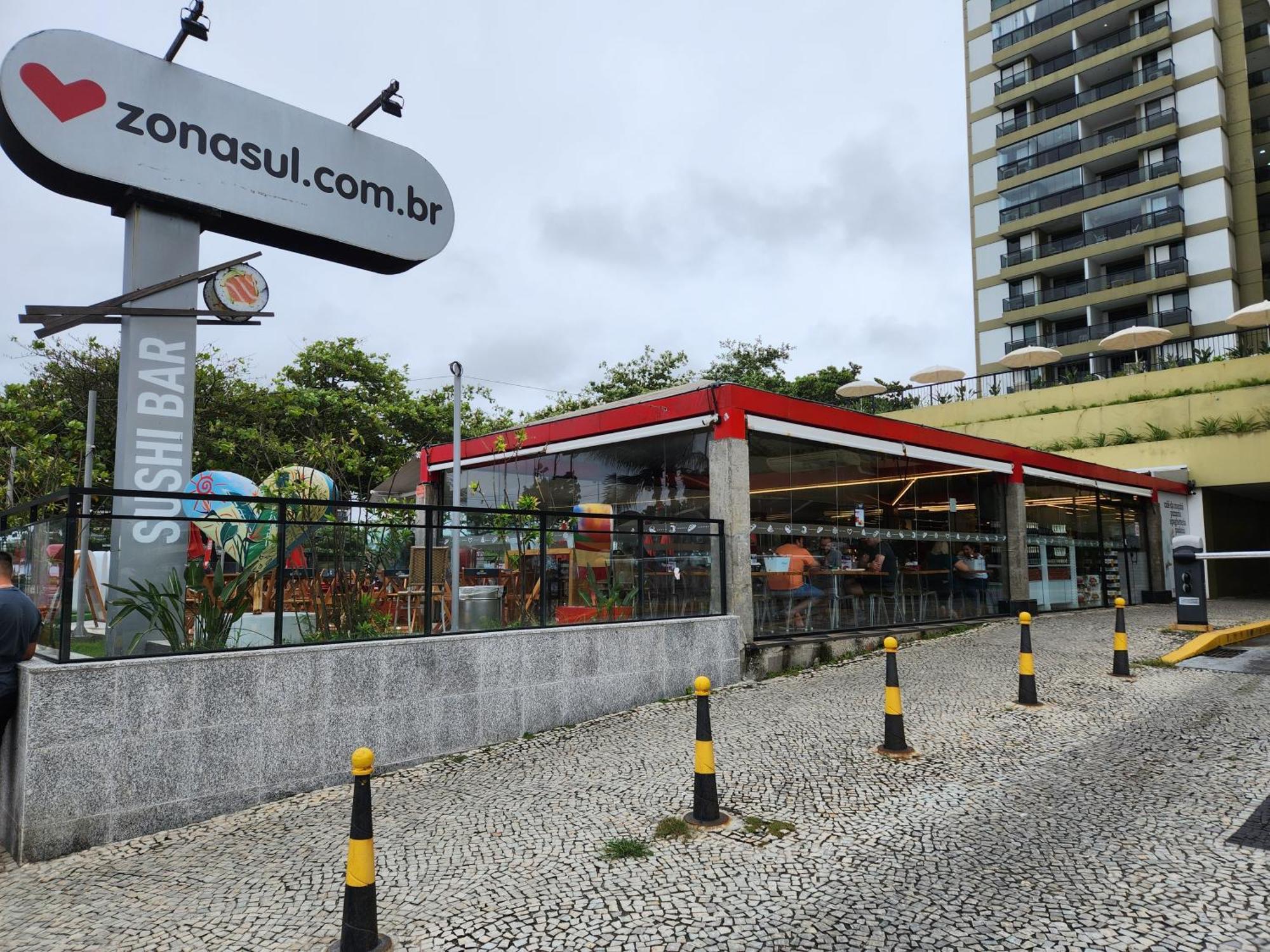 Barra Pé Na Areia * Rio de Janeiro