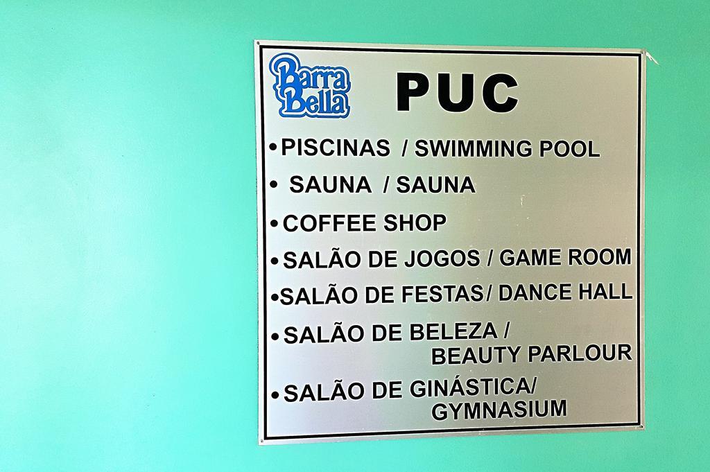 Appartamento Barra Pé Na Areia Rio de Janeiro