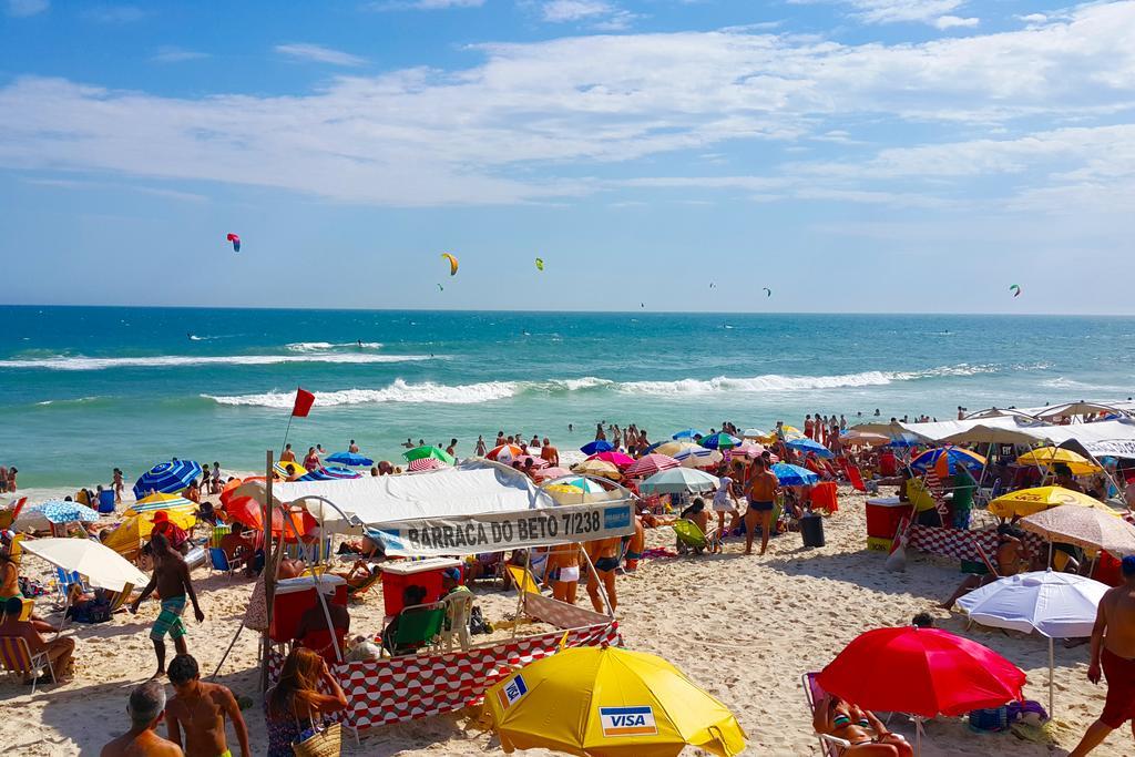 Barra Pé Na Areia Appartamento *